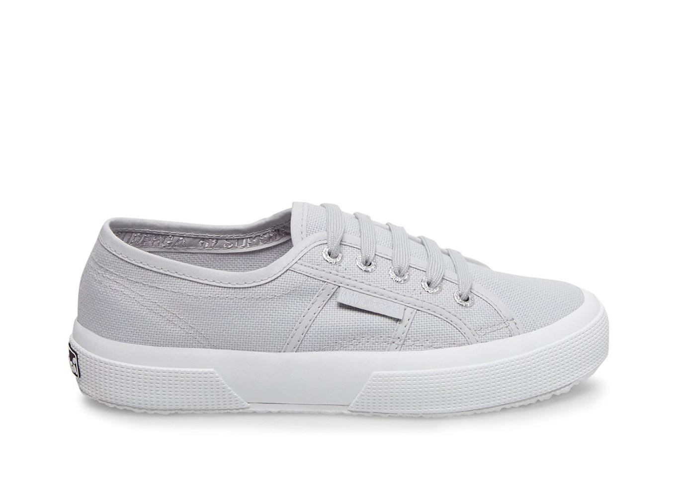 Superga Espadrille Mens - 2750 Cotu Classic - Grey - OIYHV2875